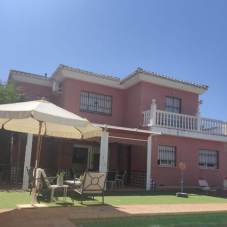 Villa 28 De Julio Casa Rural Con Piscina En Granada Buitenkant foto