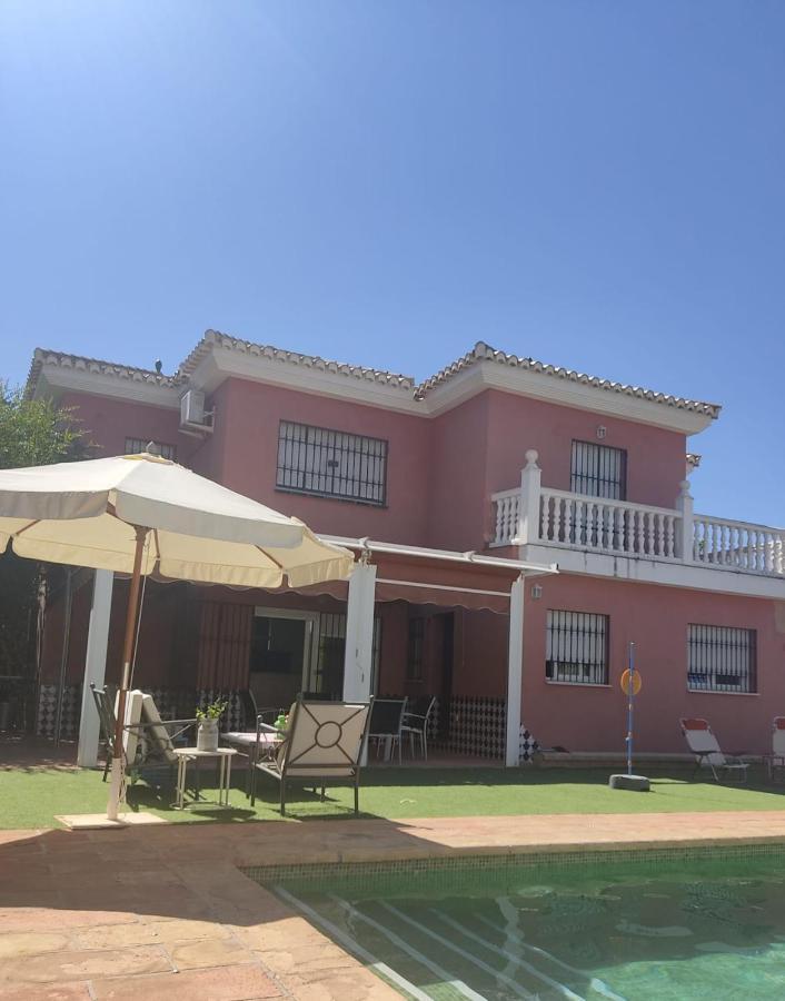 Villa 28 De Julio Casa Rural Con Piscina En Granada Buitenkant foto
